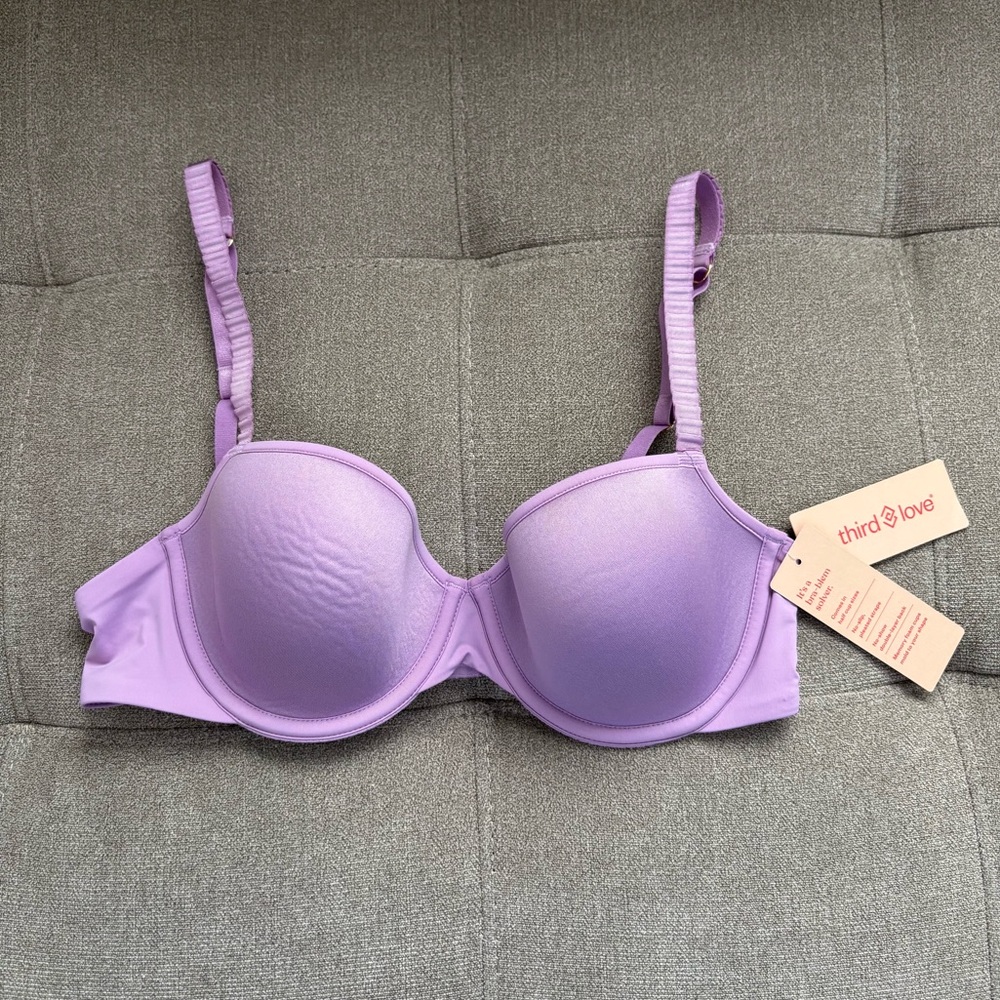 Thirdlove Women’s Classic T-shirt Bra